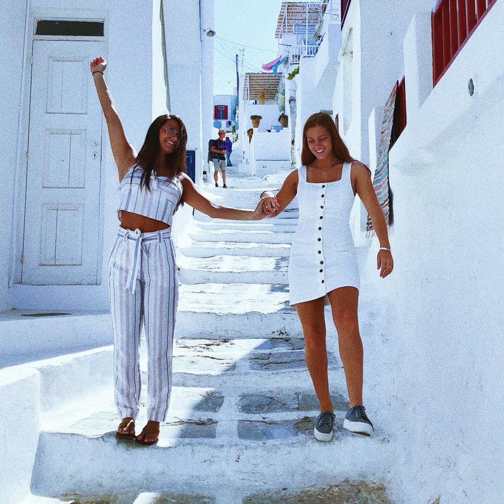 Meet your Posher, Blake